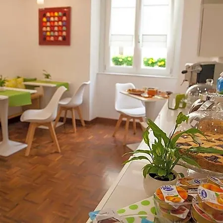 Couette-café 319 Al Duomo 4*