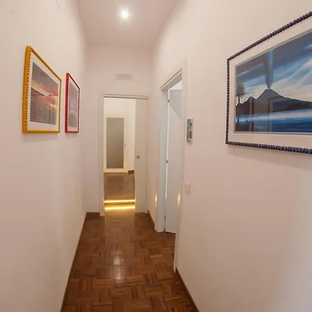 319 Al Duomo Bed and Breakfast Νάπολη